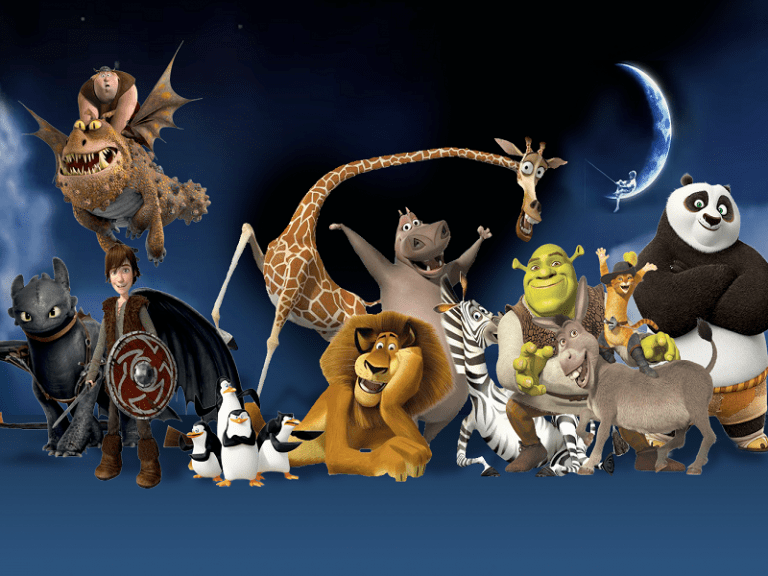Exposição DreamWorks no CCBB - Revistapontocom