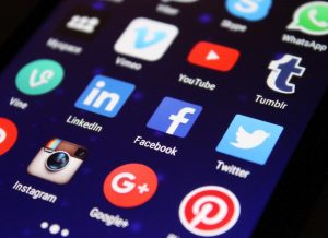 Redes sociais