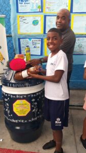 Da Educação Infantil ao Ensino Fundamental: a reciclagem está na pauta da escola