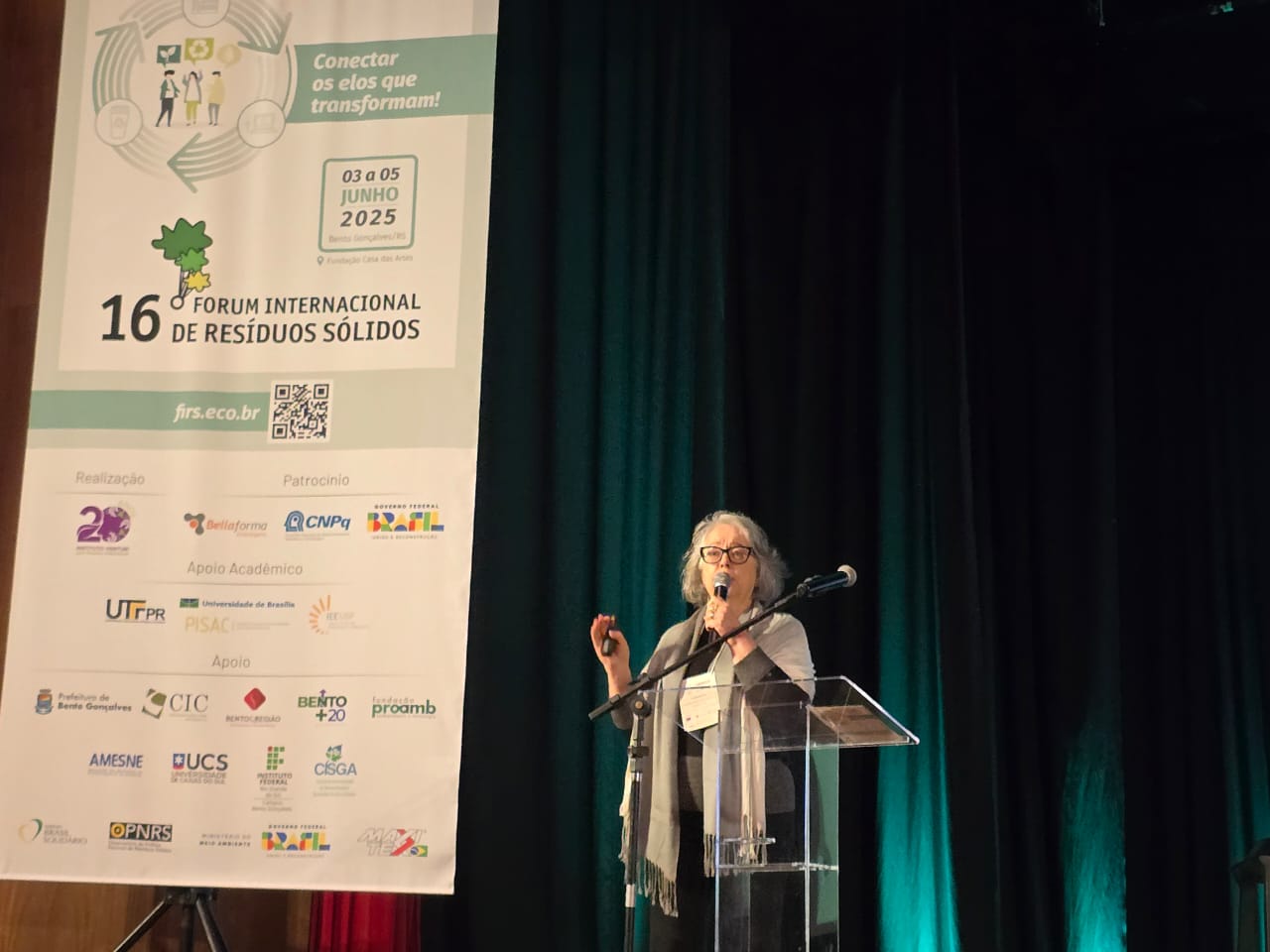 Programa Esse Rio é Meu é destaque na Conferência Internacional de Educação Ambiental (Cieduca)