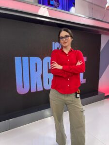 Do bastidor à frente das câmeras: Laura Kotscho e o jornalismo como missão