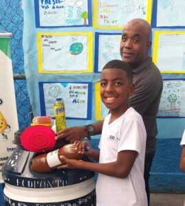 Da Educação Infantil ao Ensino Fundamental: a reciclagem está na pauta da escola