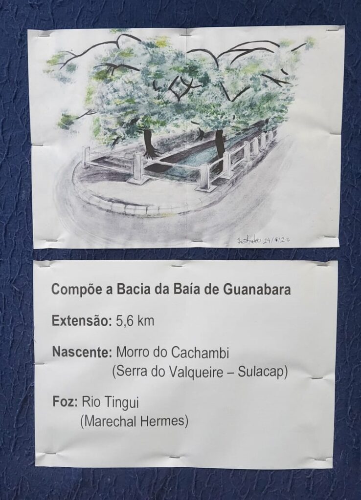Desenhos e composições