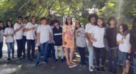 Esse Rio é Meu: jovens cientistas na Escola Cândido Campos