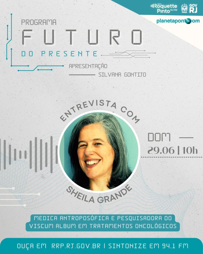 Entrevista com Sheila Grande