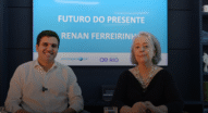 ‘Futuro do Presente’ entrevista Renan Ferreirinha, secretário municipal de Educação do Rio