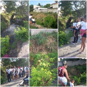 Esse Rio é Meu: creche cria mascotes ‘Gentilezinha’ e ‘Recicla’ para conscientizar crianças sobre a importância do Rio Cação Vermelho