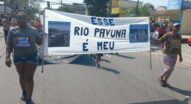 Esse Rio é Meu: Rio Pavuna é (re)descoberto pelas crianças e famílias em projeto do EDI Gracília Rosa de Belém Mayor