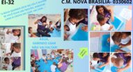 Esse Rio é Meu leva cidadania e responsabilidade ambiental para a Creche Municipal Nova Brasília