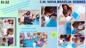 Esse Rio é Meu leva cidadania e responsabilidade ambiental para a Creche Municipal Nova Brasília