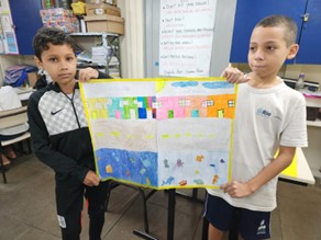 Esse Rio é Meu: Escola Municipal Rio das Pedras firma parcerias para conscientizar estudantes sobre a importância do Rio das Pedras para a comunidade