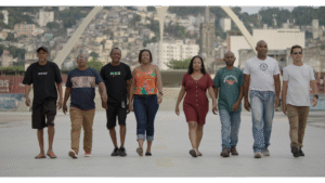 Quando ensinar transforma: o documentário Invencíveis e o legado da Escola Tia Ciata