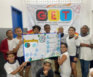 Escola Municipal Fornovo: a importância da reciclagem e da preservação do meio ambiente em torno do Rio Acari