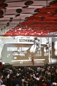 Praça Onze revive sua força ancestral em celebração histórica do Dia da Consciência Negra