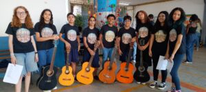 Escola Municipal Orsina da Fonseca transforma Rio Trapicheiros em sala de aula viva e mobiliza comunidade por sustentabilidade