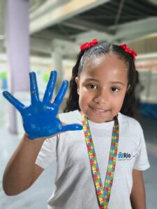 Do valão ao pertencimento: GET Osmar Paiva Camelo, na Maré, mobiliza alunos para recuperar Rio local