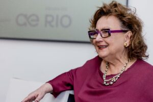 “Saneamento é Saúde: um marco civilizatório”, diz a médica Margareth Dalcolmo