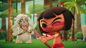 Tainá cresce — e nós crescemos com ela