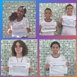 Esse Rio é Meu: Escola Municipal Deputado Hilton Gama mobiliza estudantes da Zona Norte para recuperar e preservar o Rio Pavuna