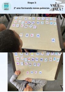 Escola Municipal Oscar Thompsom desenvolve ações interdisciplinares para combater a poluição, prevenir enchentes e incentivar a cidadania ativa na comunidade