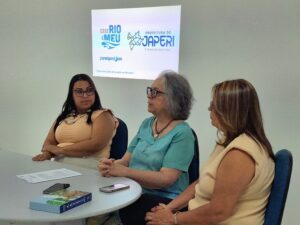 Japeri recebe programa “Esse Rio é Meu” para mobilizar as escolas do município na preservação dos rios da cidade