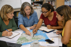 Descubra como o programa Esse Rio É Meu pode ajudar as escolas a planejar ações interdisciplinares de educação ambiental para o novo ano letivo