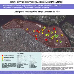 Mapas decoloniais: cartografia crítica transforma a forma de ver as periferias