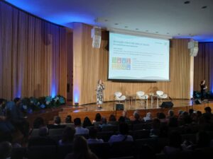 Caminhos da Água: seminário reúne especialistas para discutir crise hídrica, saneamento e futuro dos rios no Brasil