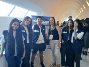 Participação no Seminário Caminho das Águas fortalece protagonismo juvenil e ações ambientais no GER Manuel Bonfim