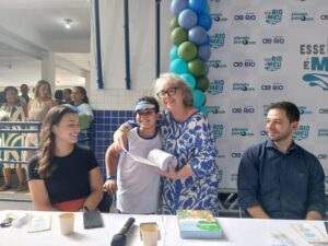 São João de Meriti lança programa Esse Rio é Meu com mobilização de autoridades e estudantes