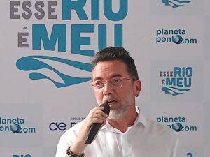 Educação ambiental e pertencimento: São João de Meriti aposta na reconexão com os rios