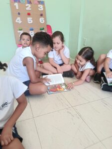 Literatura infantil e educação ambiental: a coleção Turma do Planeta transforma o aprendizado na primeira infância