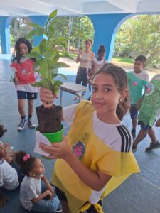 Dia da Terra: escolas promovem ações que transformam territórios