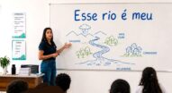 Compartilhe sua prática. Transforme o amanhã