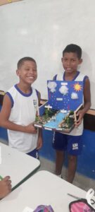 Escola Municipal Santo Antônio fortalece educação ambiental e amplia ações sustentáveis em Vilar dos Teles