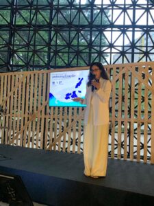 ‘Esse Rio é Meu’ leva educação ambiental ao palco da SP Ocean Week 2026