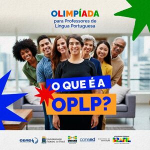 MEC prorroga inscrições da Olimpíada de Professores de Língua Portuguesa até 17 de maio