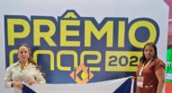 FNDE destaca projeto de feira da Agricultura Familiar em escola de Itaitindiba