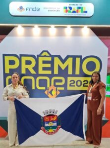 FNDE destaca projeto de feira da Agricultura Familiar em escola de Itaitindiba