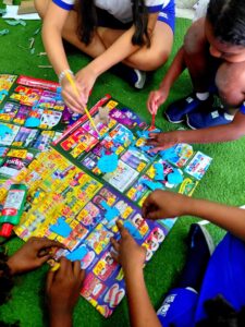 Ecogincana mobiliza escolas de São João de Meriti em grande desafio pela sustentabilidade