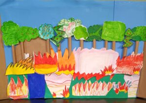Escola Municipal Bilíngue Holanda fortalece consciência ambiental por meio do programa Esse Rio é Meu