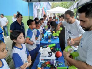 Programa Esse Rio é Meu realiza série de eventos na Baixada Fluminense durante a Semana do Meio Ambiente