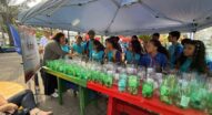 Evento em São Gonçalo reúne estudantes para celebrar o mês do meio ambiente
