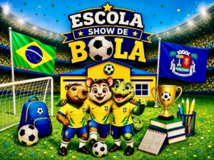 Copa do Mundo inspira projeto da Secretaria Municipal de Educação que une esporte, cultura e sustentabilidade nas escolas de São João de Meriti