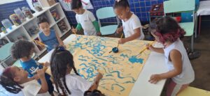 Pequenos guardiões da natureza: EDI Antônio Raposo Tavares transforma o cuidado com o meio ambiente em experiência cotidiana
