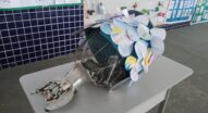 Escola Municipal Dr. Francisco Manuel Brandão: ‘Peixe do futuro’ inspira estudantes a refletirem sobre a preservação dos rios