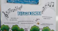 Escola Municipal Santo Expedito transforma sons da natureza em ferramenta de educação ambiental em Queimados