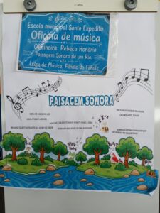 Escola Municipal Santo Expedito transforma sons da natureza em ferramenta de educação ambiental em Queimados