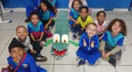 Escola Municipal Valéria de M. Fontes mobiliza comunidade para recuperar o Rio Imboaçu