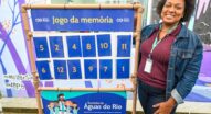 Da sala de aula às famílias: como a Águas do Rio fortalece a conscientização ambiental na Baixada Fluminense